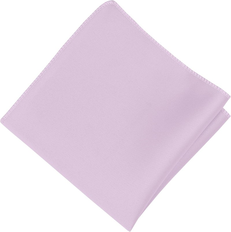 Trilece Bow Ties for Men - Mens Solid Color Formal Pre Tied Bowtie and Pocket Square Sets - Mens Bowties Bow Tie Sets - Image 5